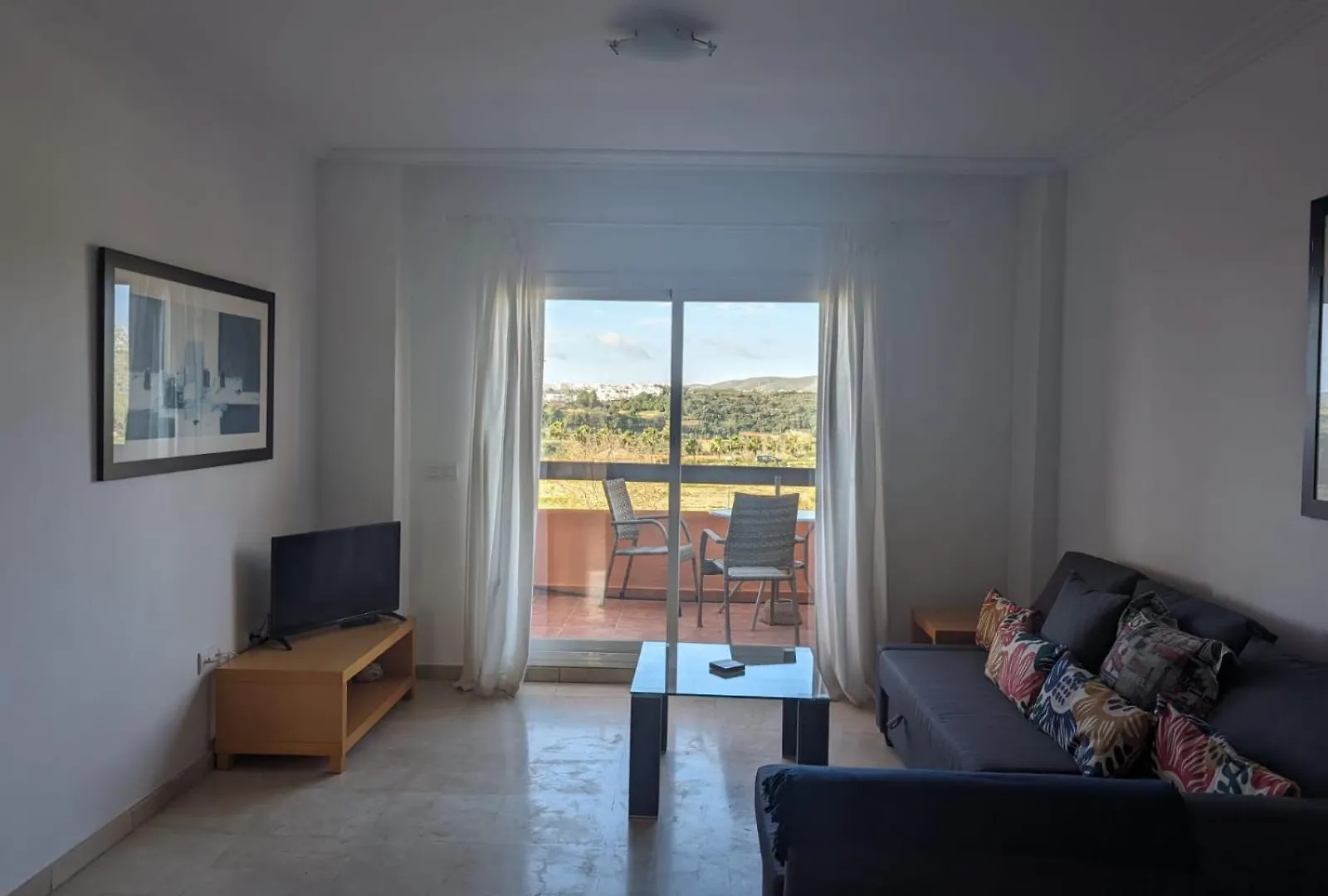 Casares Del Sol Penthouse Daire