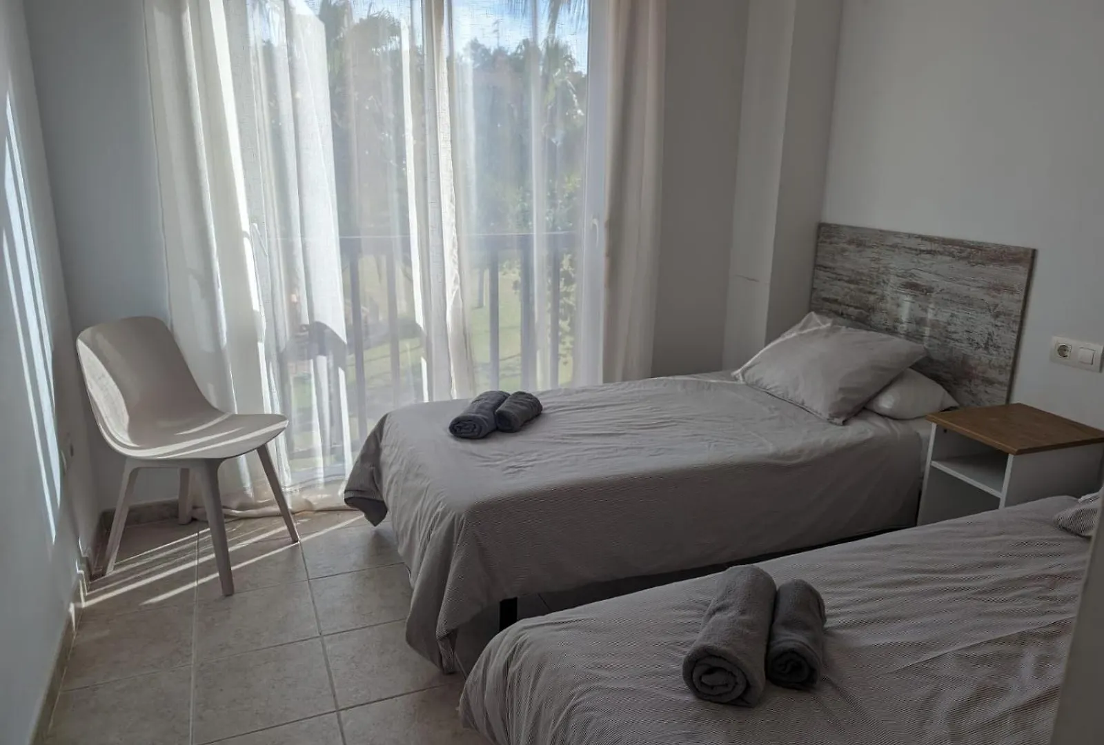 Casares Del Sol Penthouse Daire