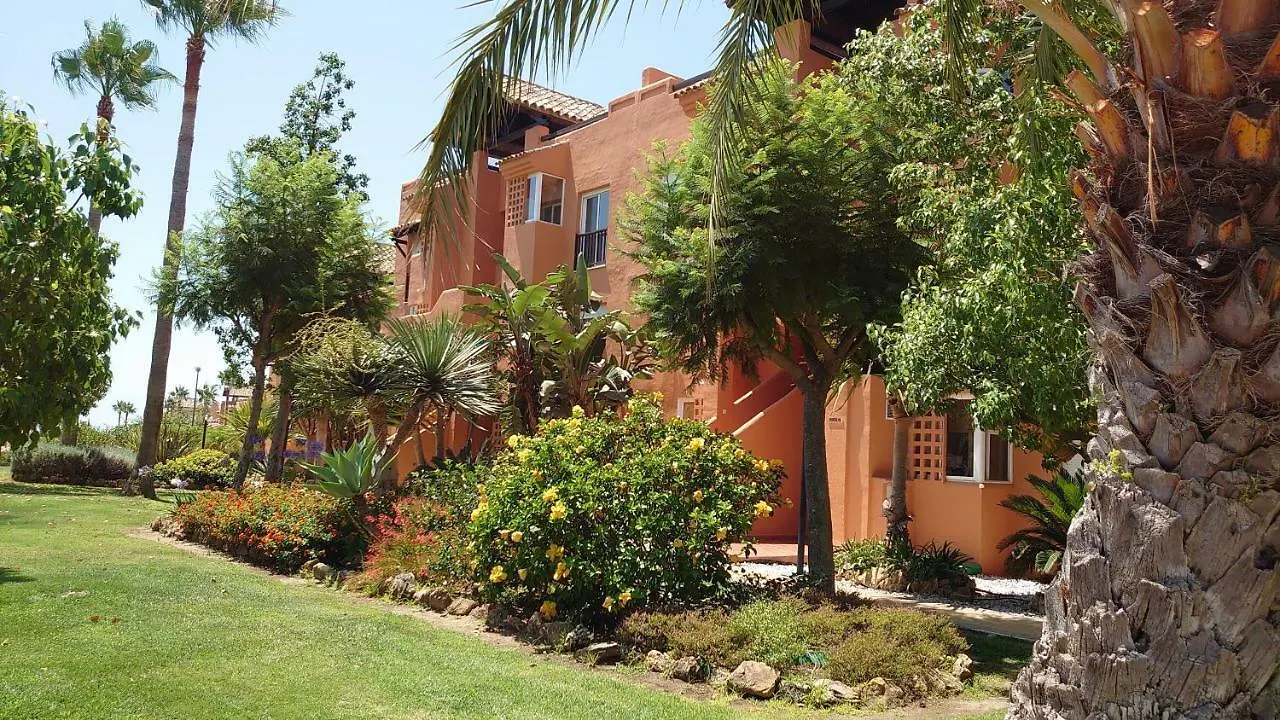 Casares Del Sol Penthouse Daire