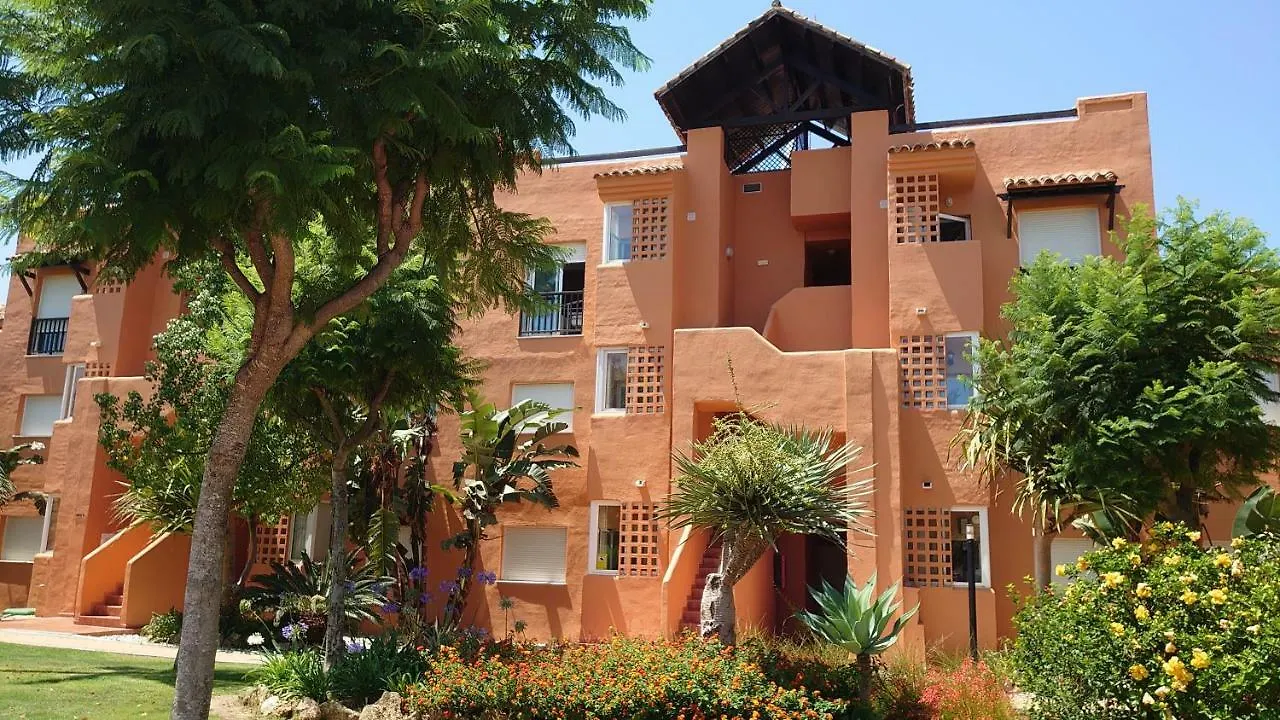 Casares Del Sol Penthouse Daire