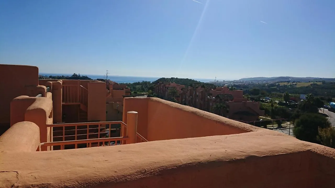 Casares Del Sol Penthouse Daire
