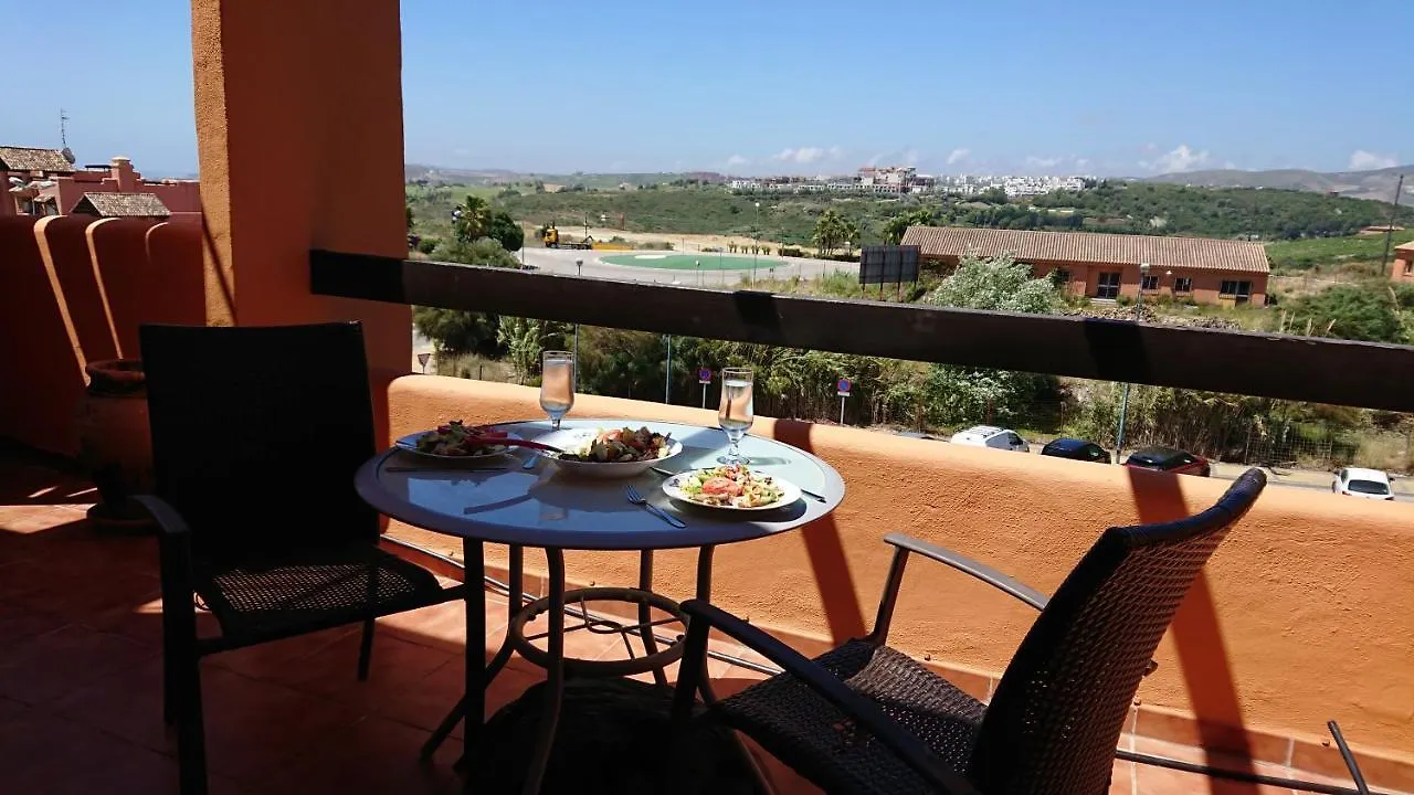 Casares Del Sol Penthouse Daire