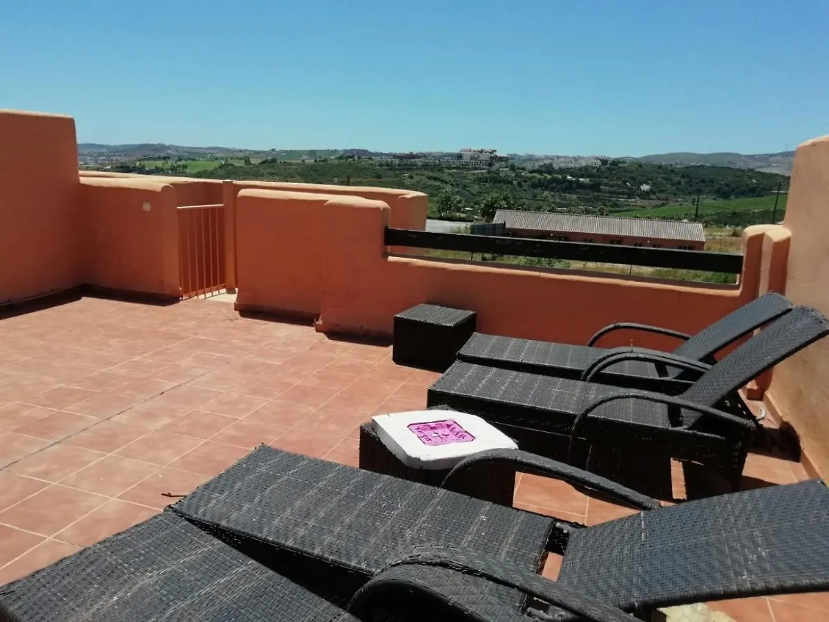Casares Del Sol Penthouse Daire 0*,  İspanya
