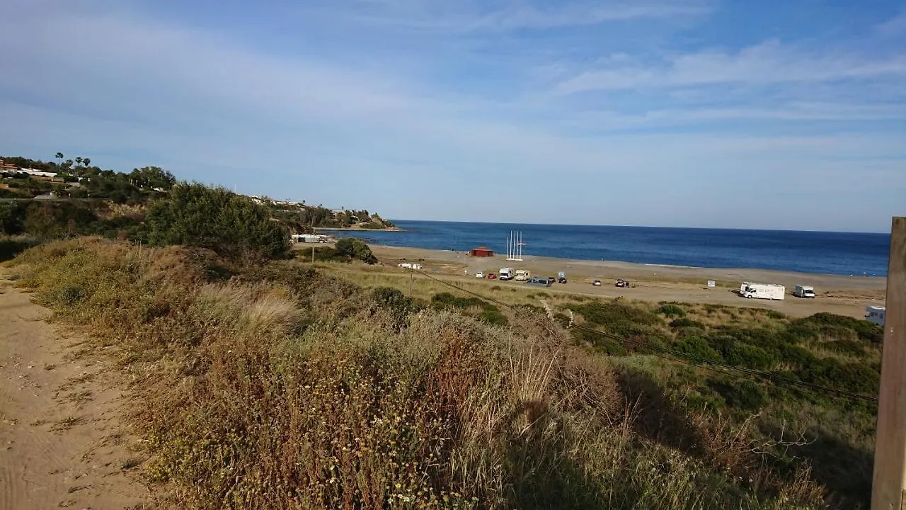 Casares Del Sol Penthouse Daire