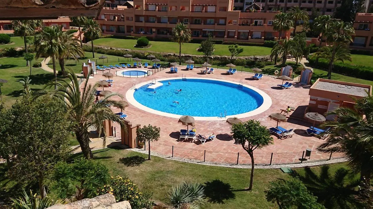 Casares Del Sol Penthouse Daire