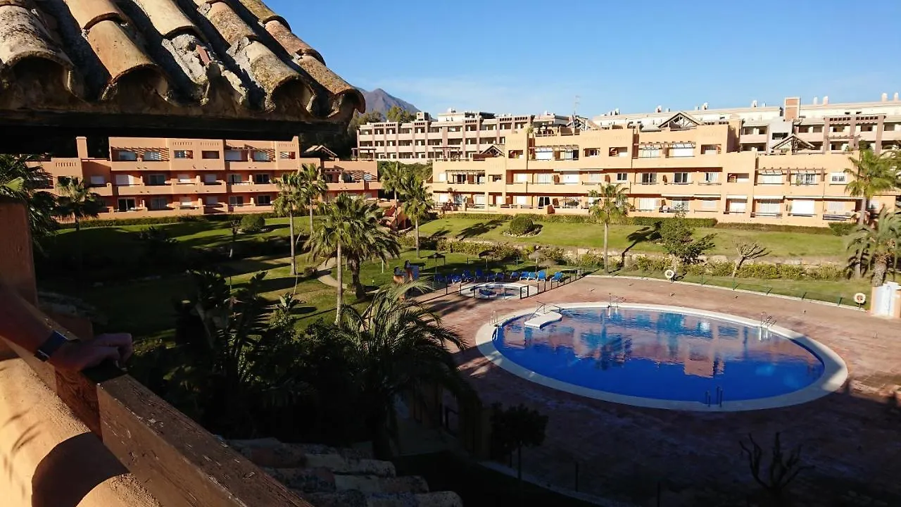 Casares Del Sol Penthouse Daire
