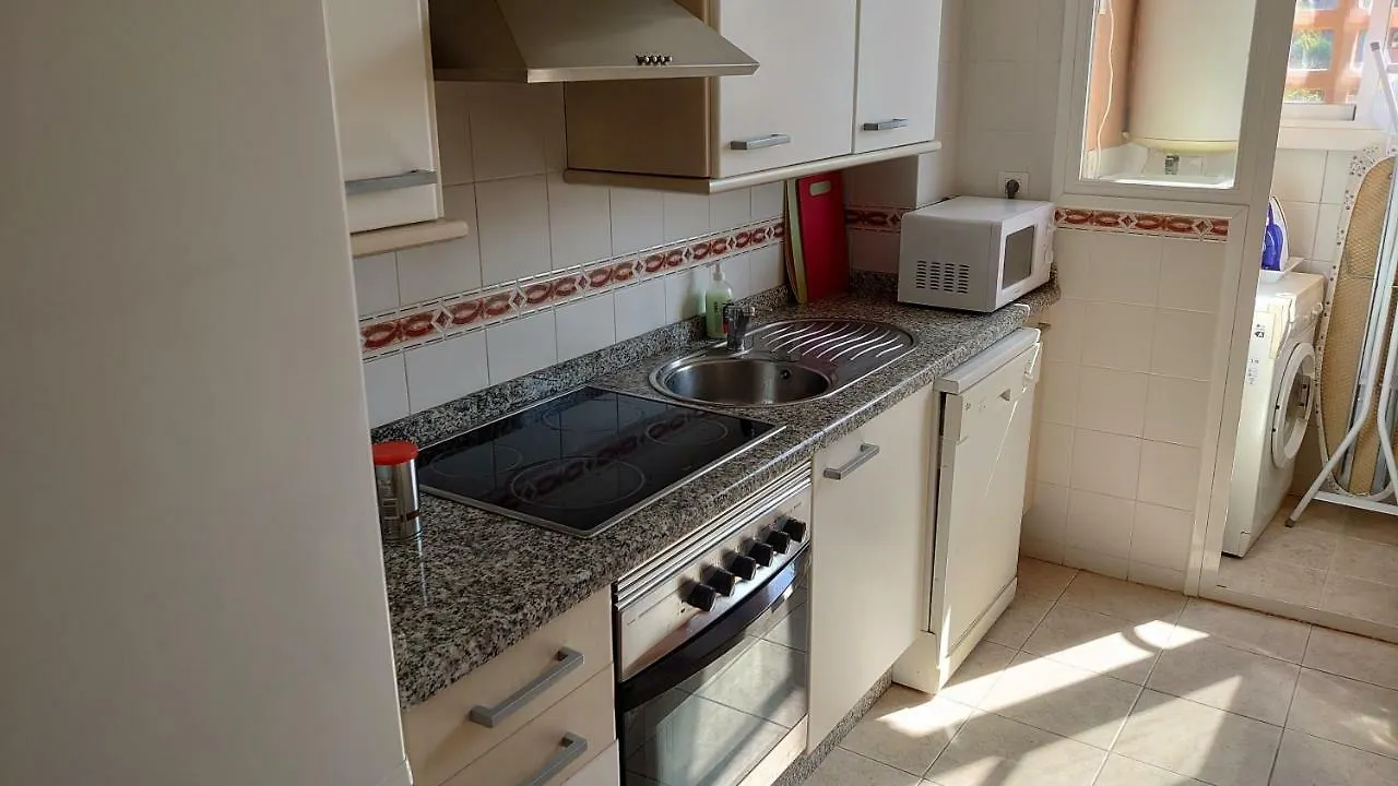 Casares Del Sol Penthouse Διαμέρισμα