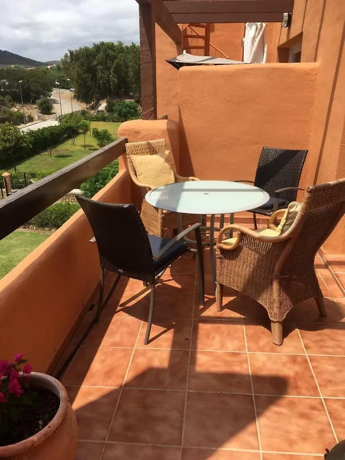 Casares Del Sol Penthouse Διαμέρισμα